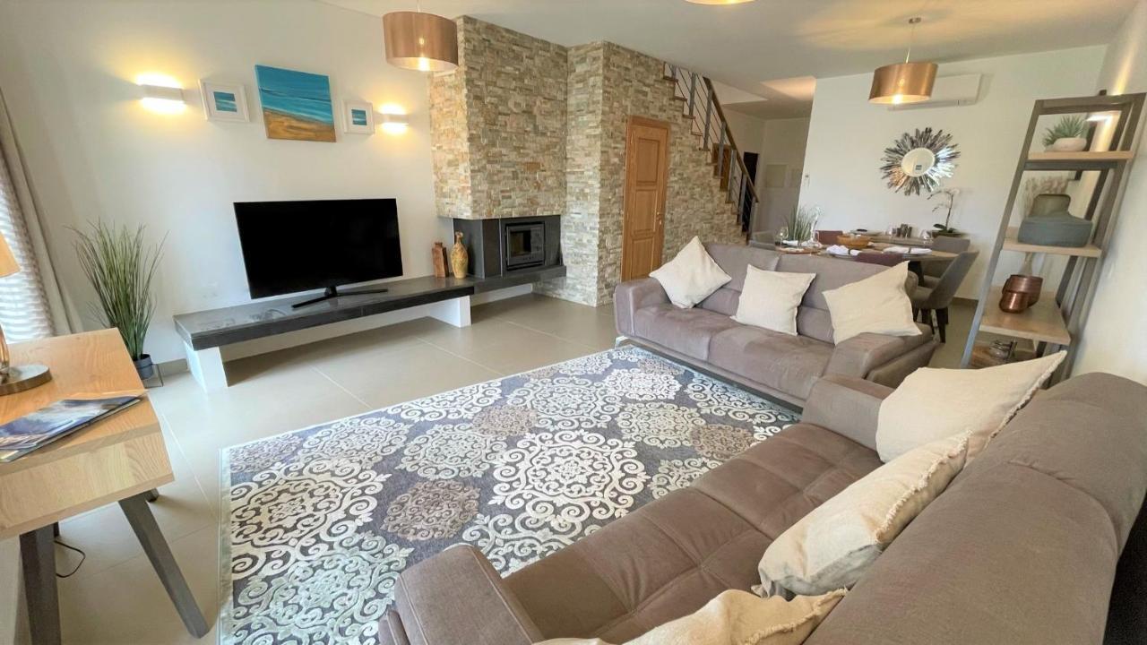 Villa Cascata, 3 Bedroom, Pool, Close To Olhos De Agua Albufeira Exterior foto