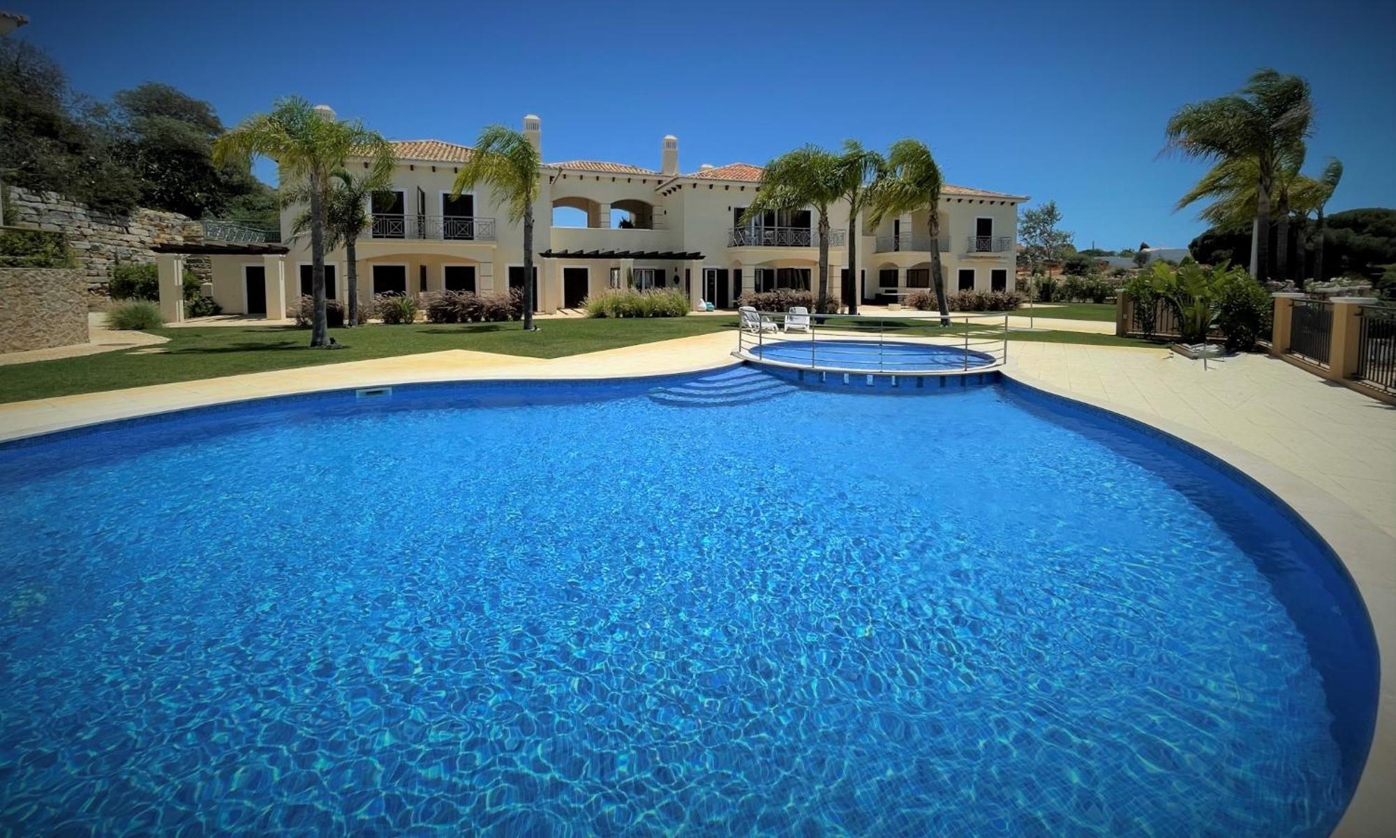 Villa Cascata, 3 Bedroom, Pool, Close To Olhos De Agua Albufeira Exterior foto