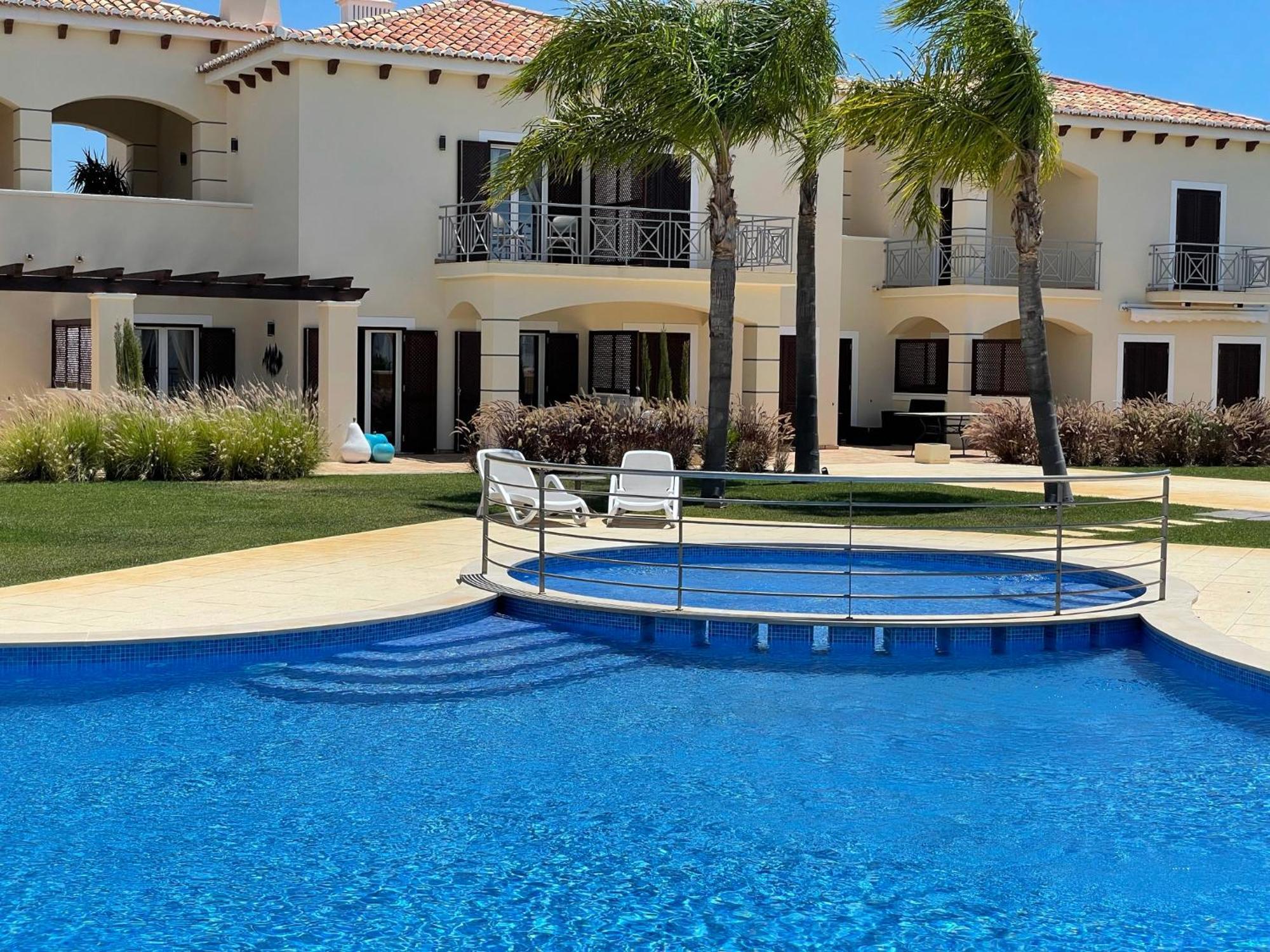 Villa Cascata, 3 Bedroom, Pool, Close To Olhos De Agua Albufeira Exterior foto